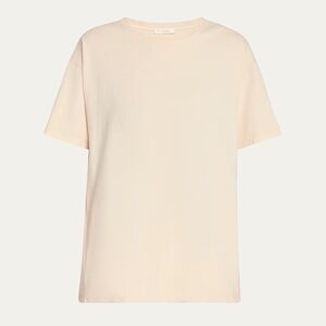 THE ROW
Nadina Oversized Short-Sleeve Top